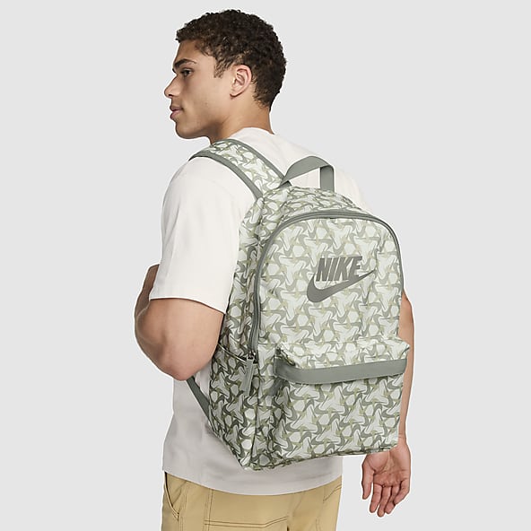 Rose gold nike bookbag discount